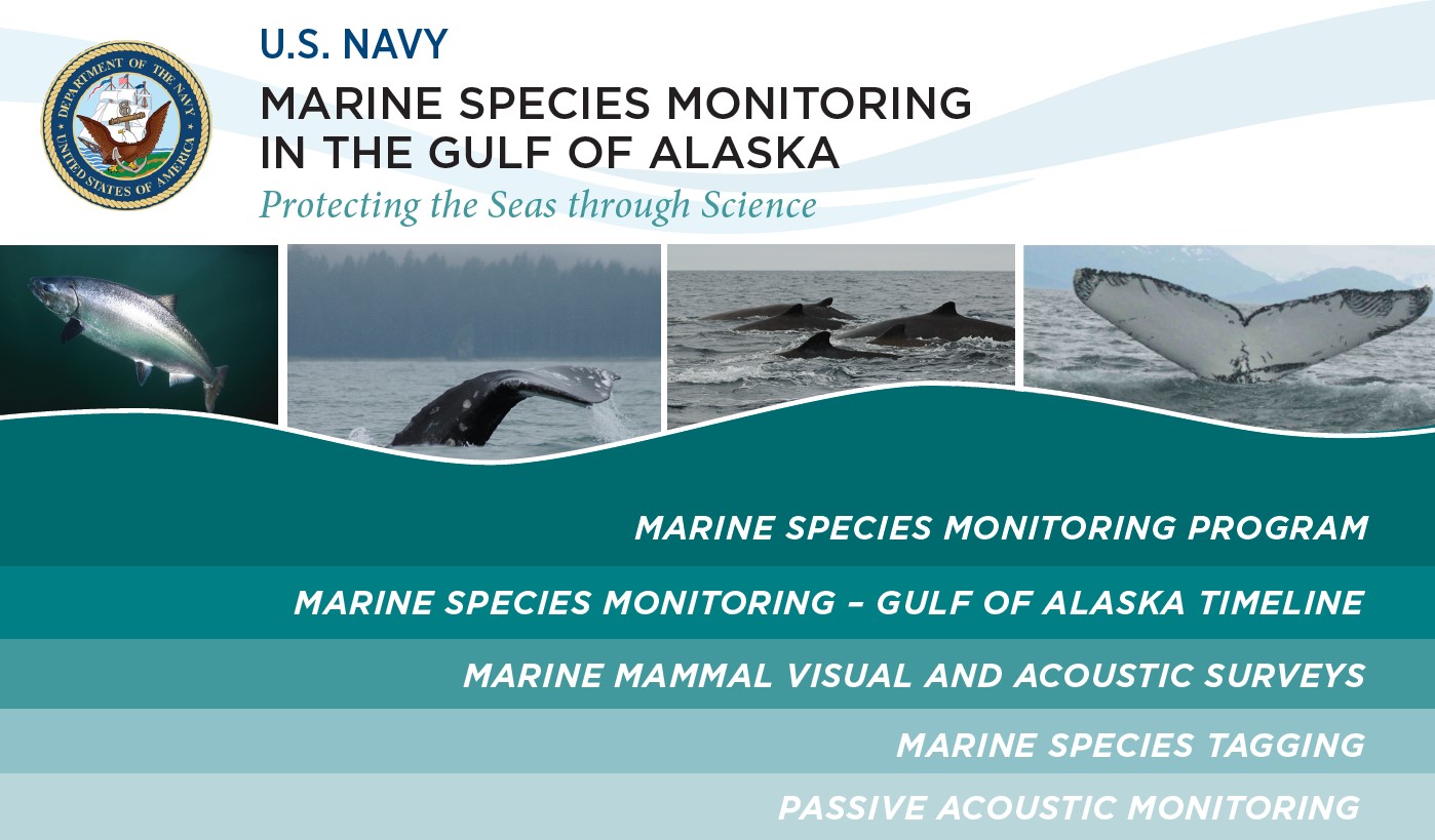 Gulf of Alaska brochure