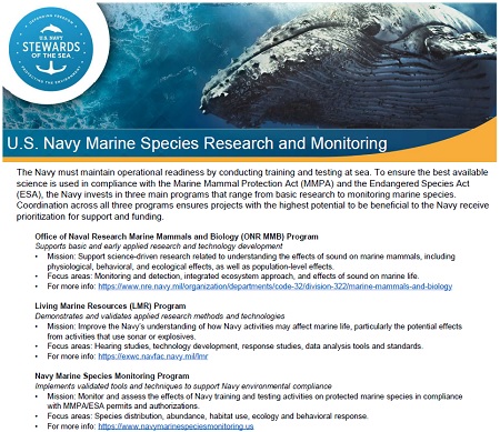 Research factsheet